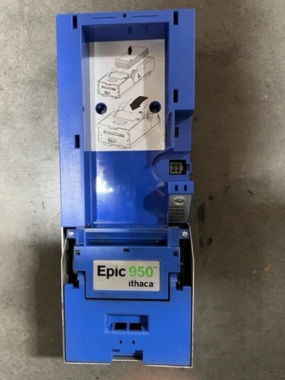 Transact Epic 950 ticket printer