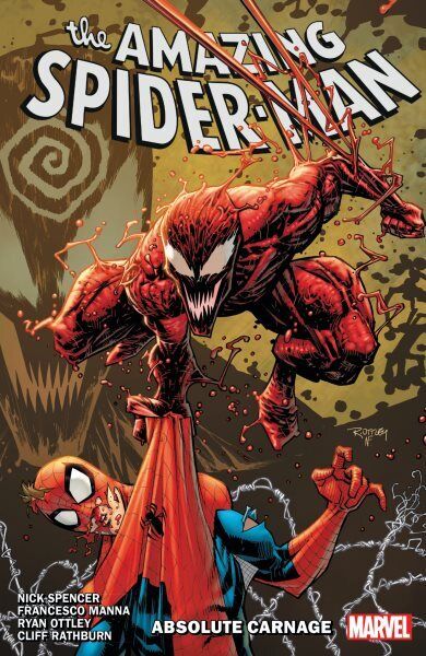 Amazing Spider-man by Nick Spencer 6 : Absolute Carnage, Paperback by Spencer...