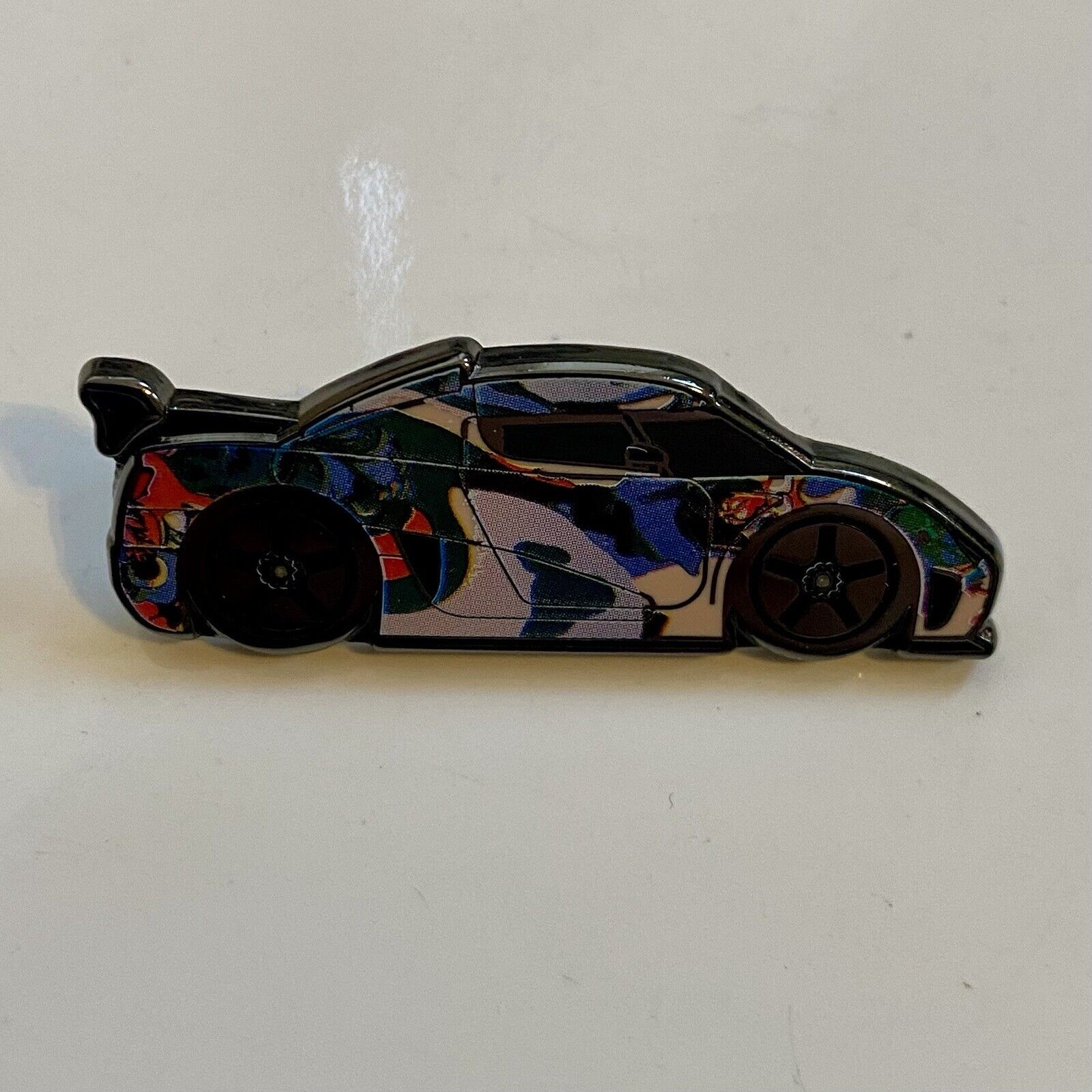 Leen Customs Wrap Legends Koenigsegg Agera RS Limited Edition (No Card/Backer)