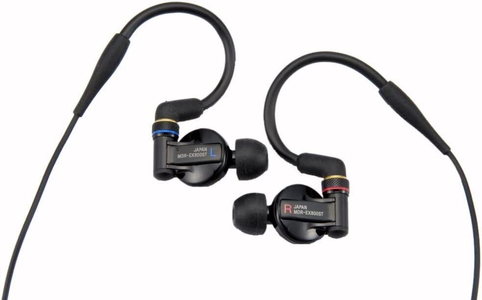 SONY Inner Ear Monitor MDR-EX800ST Canal Type In-ear Headphones