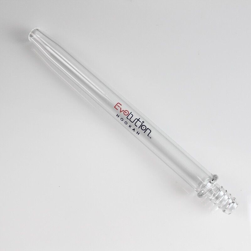 Genuine Evolution EVO Hookah Glass Mouth Piece Tip Hose Replacement NEW