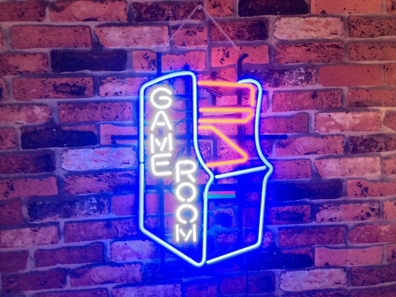 Game Room Neon Light Sign 20\