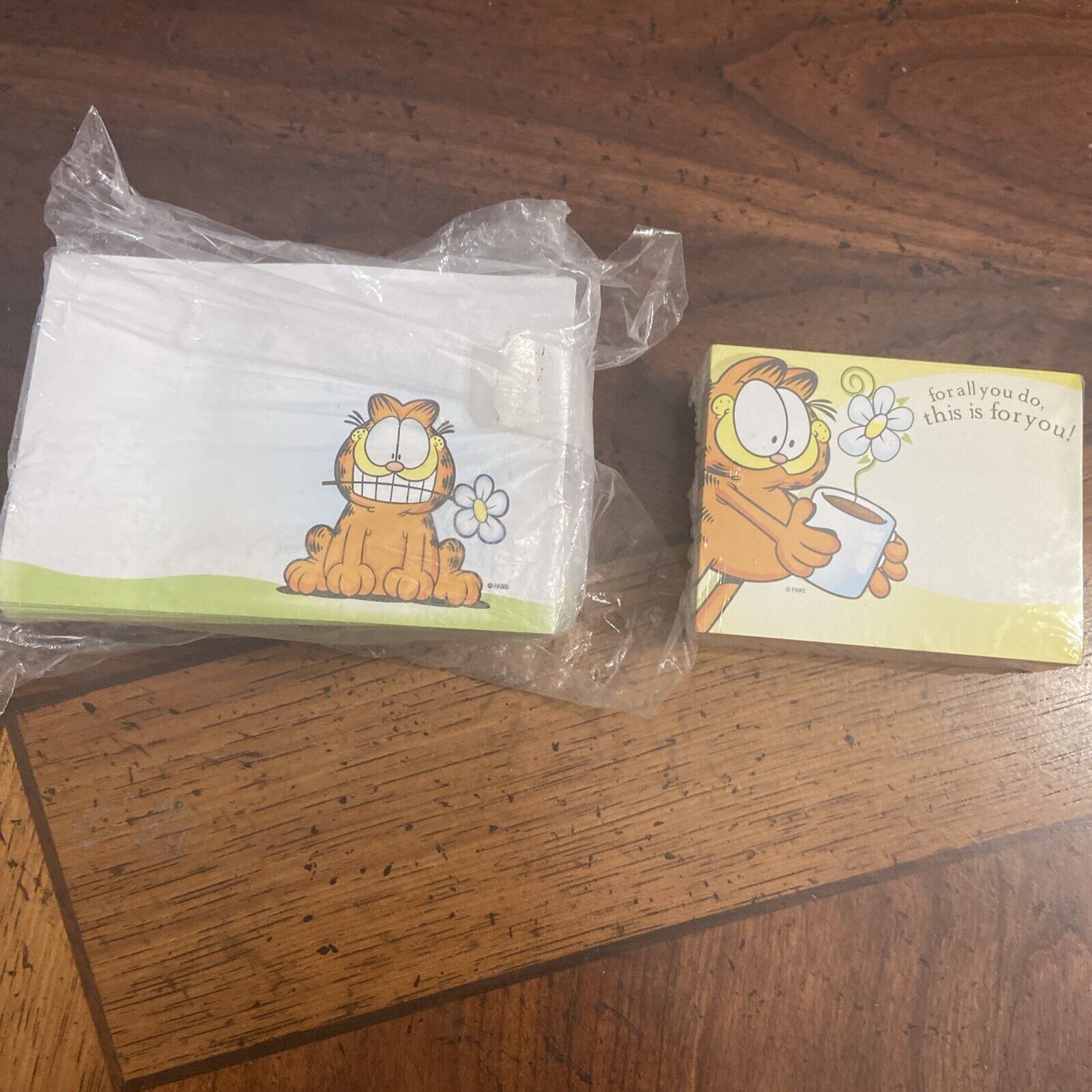 Garfield Mini Stationary