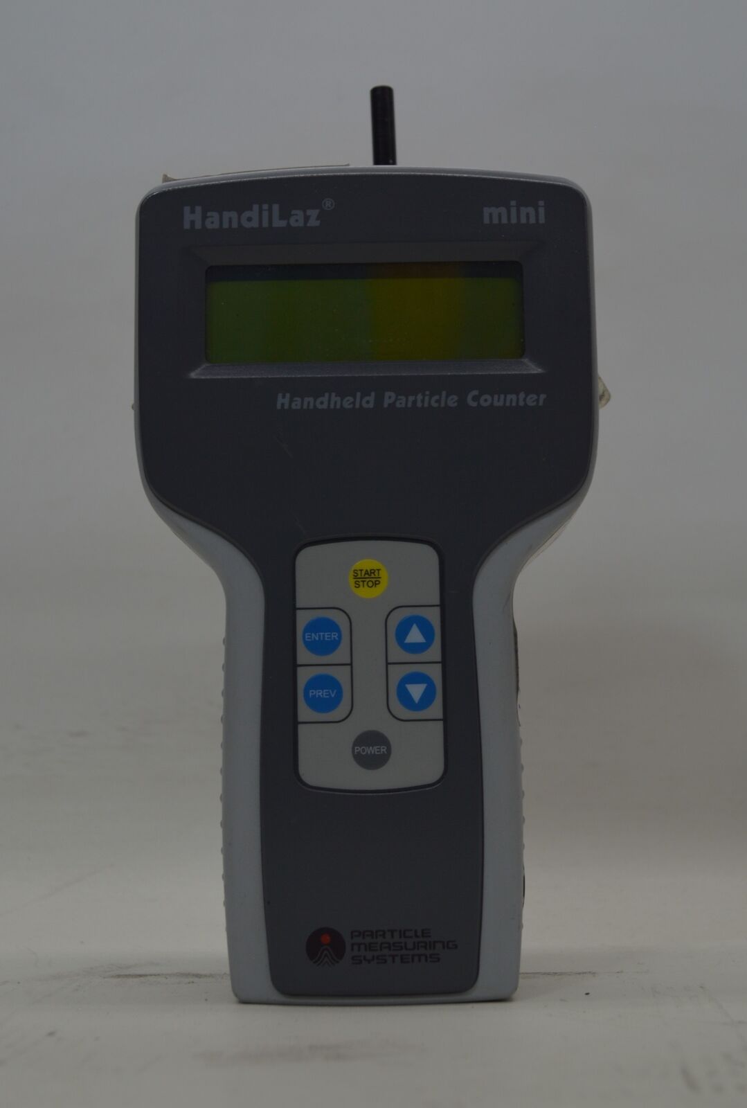 HandiLaz Particle Measuring Systems  Mini Handheld Portable Particle Counter