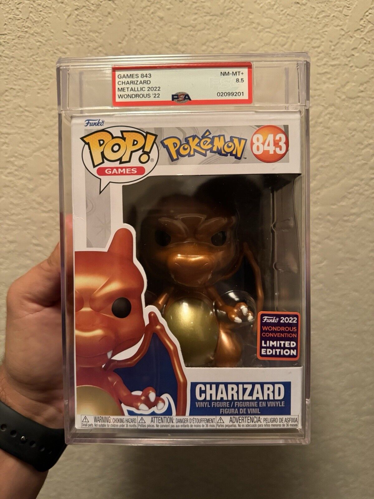 Charizard / Pokemon Funko Pop