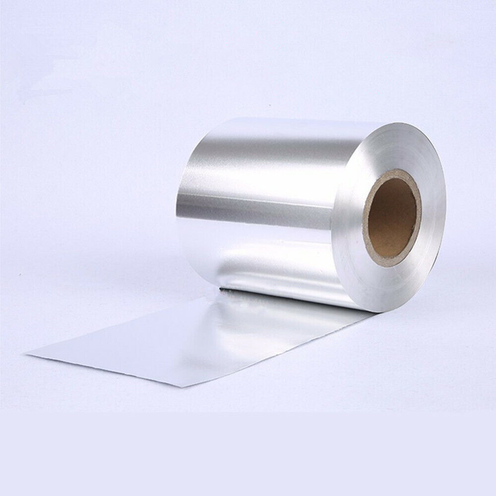 Al≥99.99% High Purity Aluminum Foil Aluminum Sheet Metal Plate 0.02-5.0mm Thick