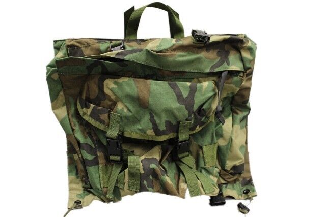 US Armed Forces Combat Patrol Pack - Woodland