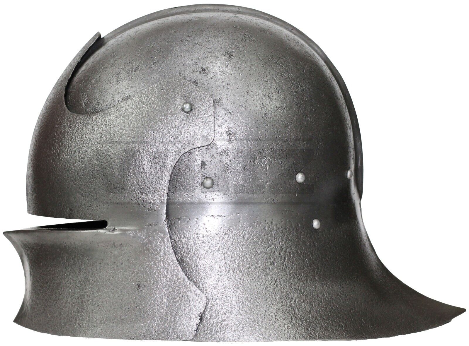 Medieval German Sallet helmet European Closehelm museum helmet armour