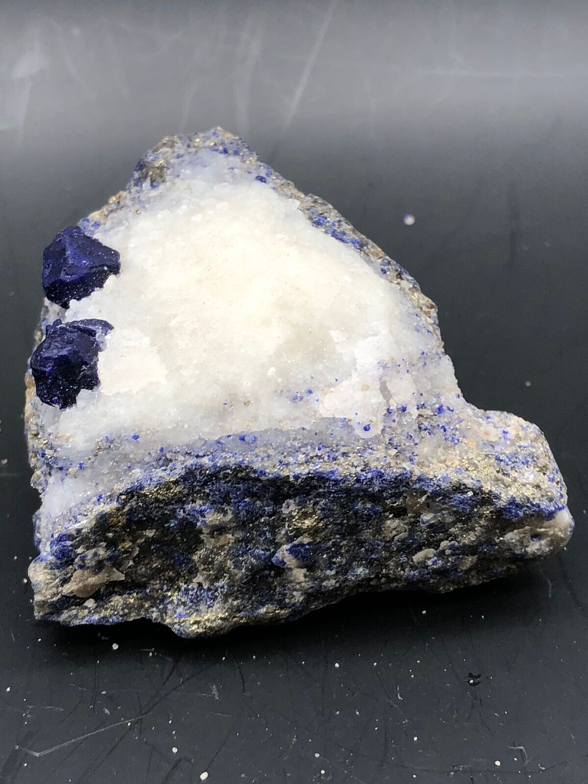 270 Gram  Lapis Lazuli specimen from Afghanistan