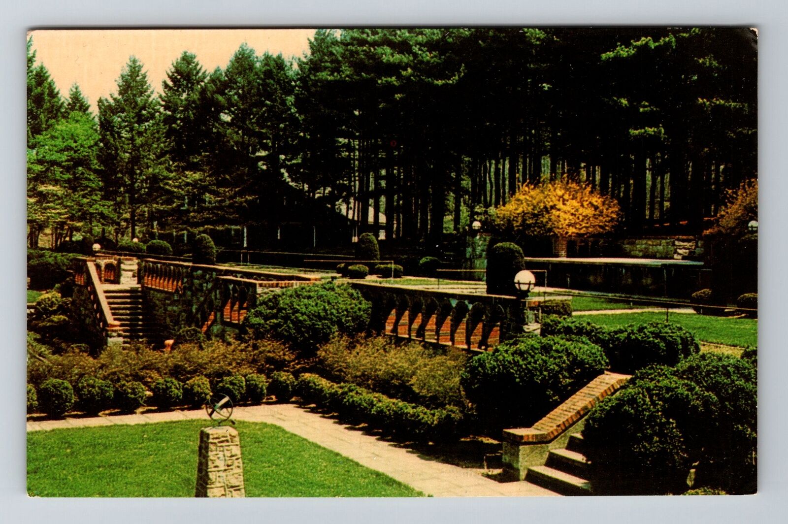 Reading PA- Pennsylvania, Reading Institute Rehab, Vintage Postcard