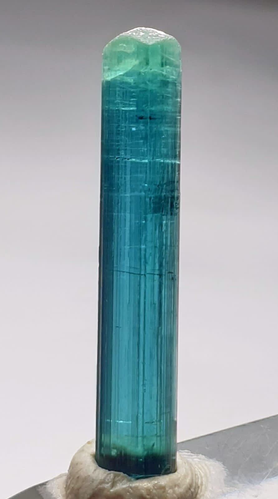 Top Quality Beautiful Indicolite Tourmaline Crystal 