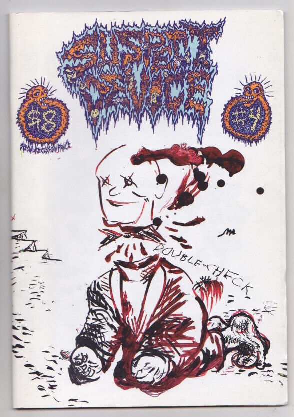 SUSPECT DEVICE #4 Rare Indie Comic Book Anthology 2014 Nancy Popeye Parody