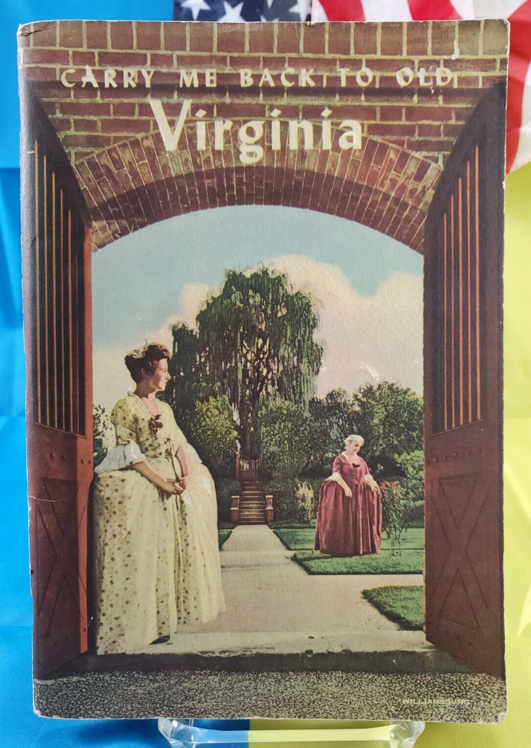 Carry Me Back to Old Virginia by Virginia Conservation Commission Circa 1950\'s