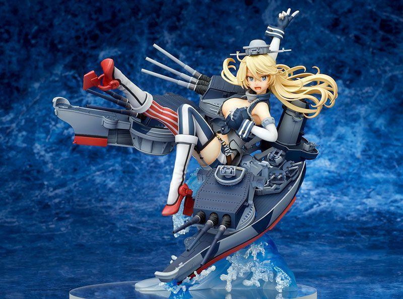Kantai Collection ~Kan Colle~ Iowa Figure Ques Q From Japan