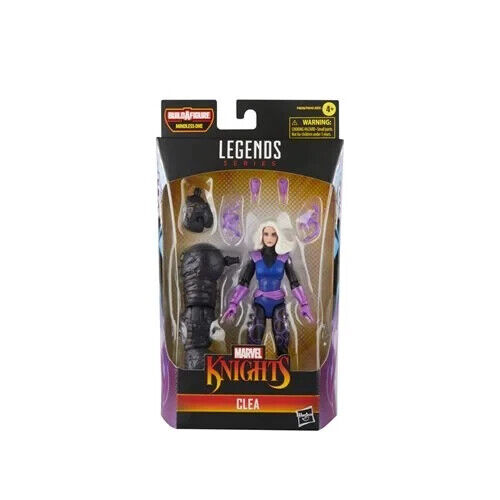 Marvel Knights Legends CLEA 6\