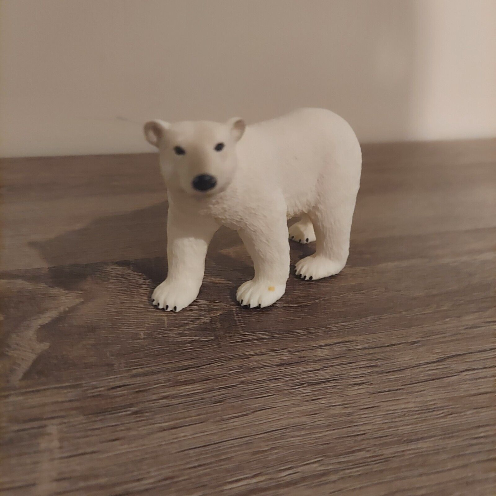 Schleich Polar Bear Figure Figurine Toy - no tag