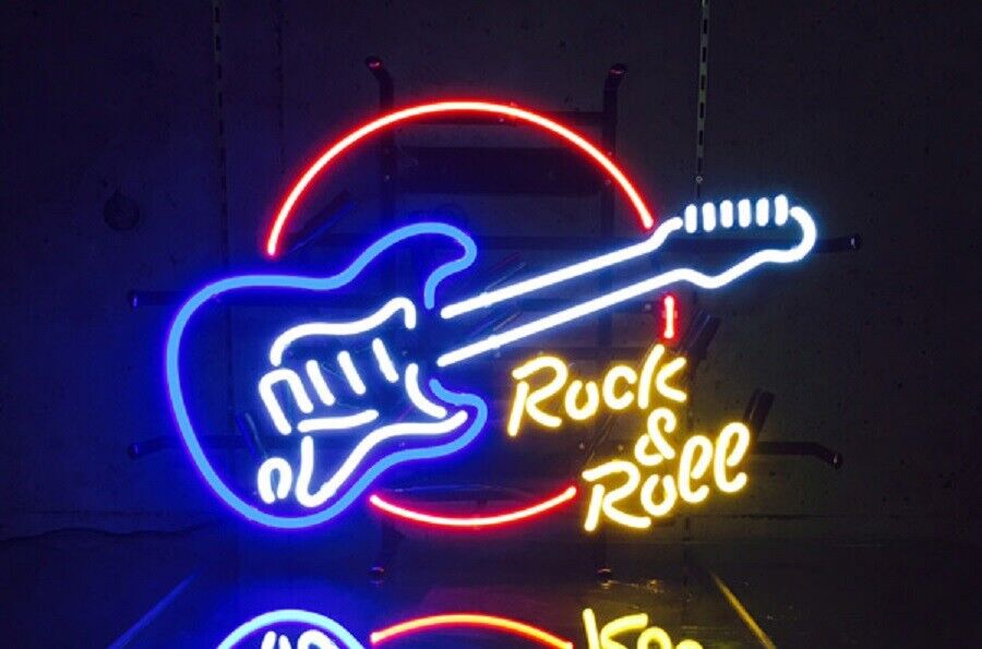 Rock Roll Guitar 24