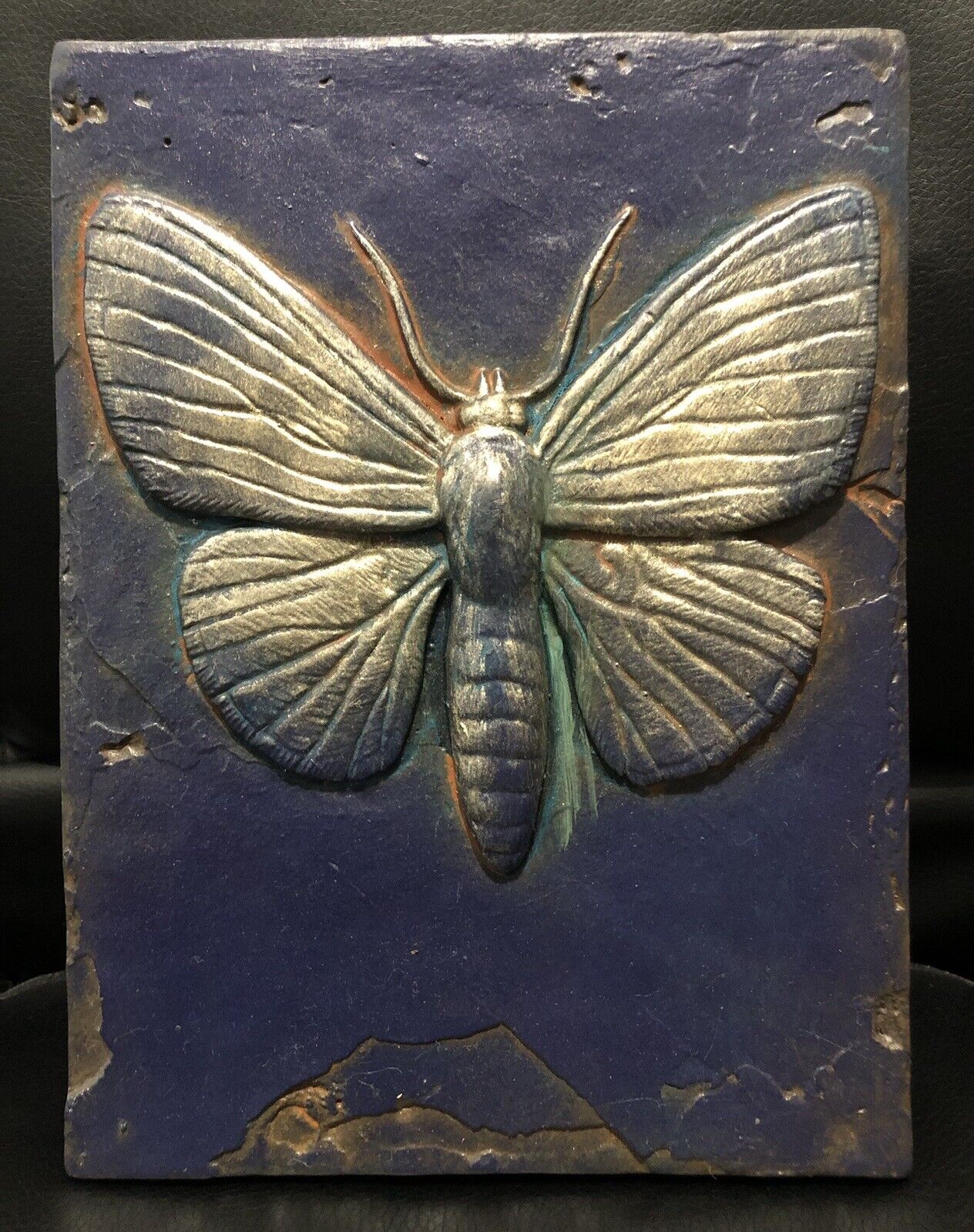 Sid Dickens Memory Block Tile - Butterfly - Retired