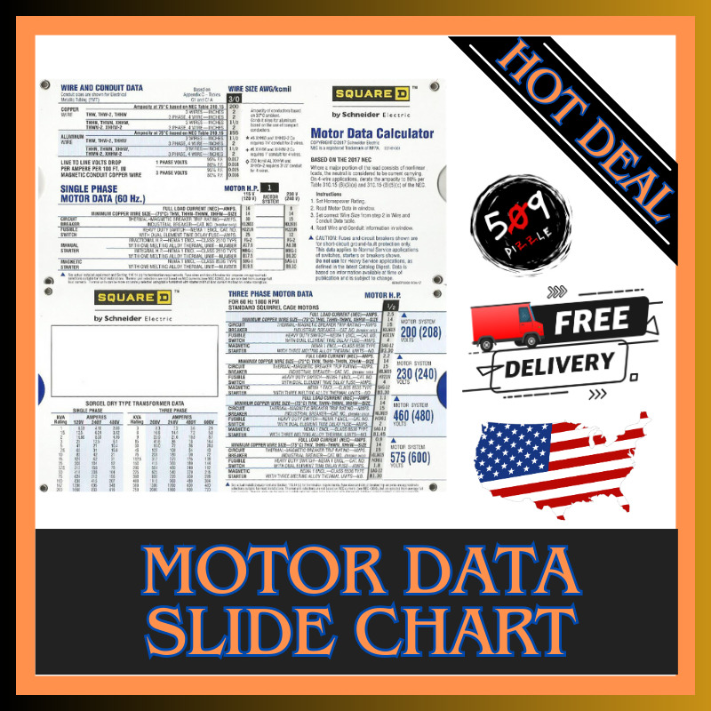 Motor Data Slide Chart Data Slide Chart Motor Data Slide Chart-us Data Chart-usa