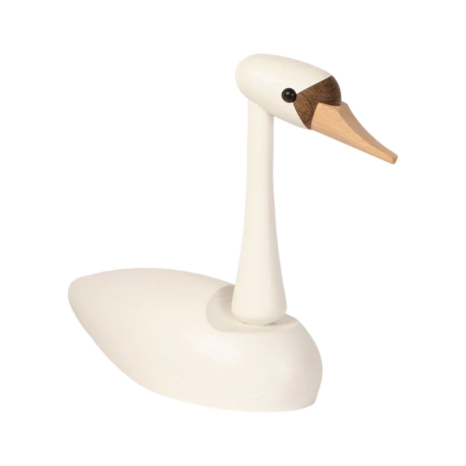 The Swan By Spring Copenhagen Made From Oak Ash And Beech Danish Design