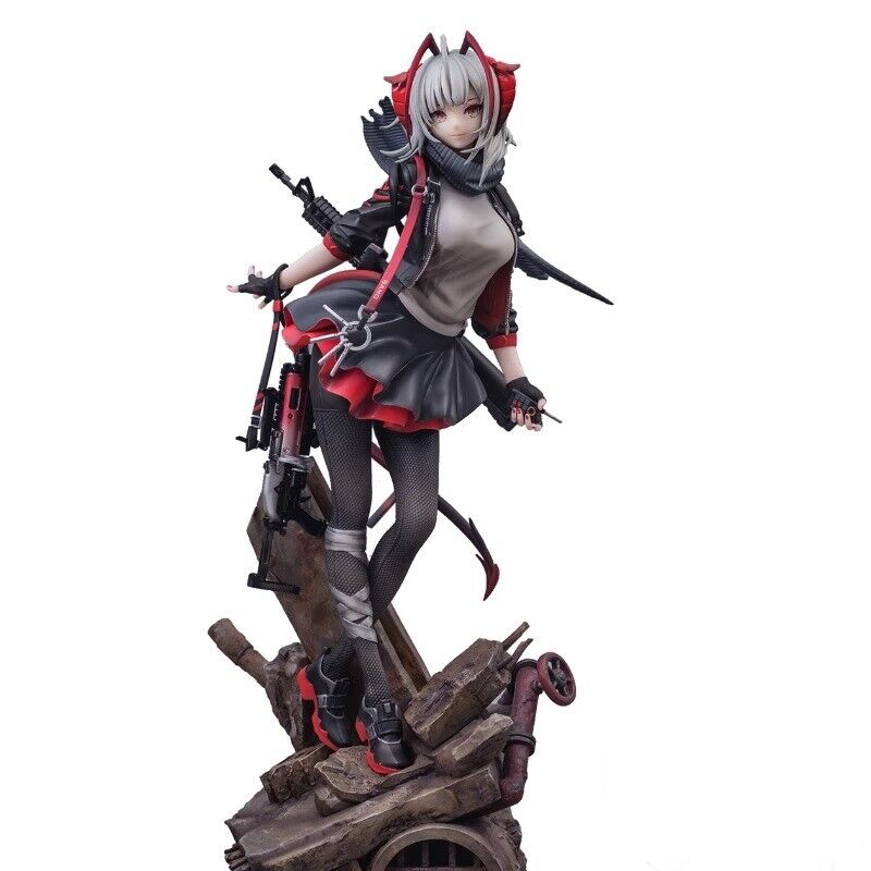 Anime Arknights 1/7 Scale W Painted PVC Figure Statue 11'' Character Model New