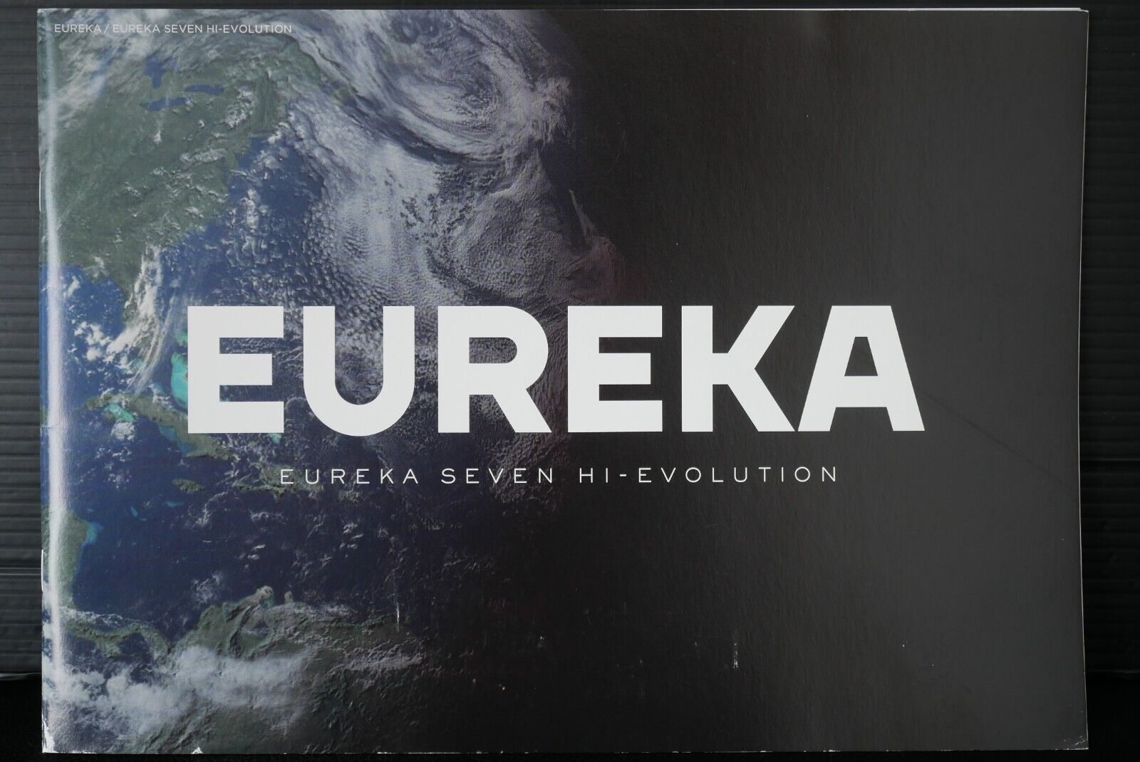 Eureka Seven Hi-Evolution 3: Japanese Film Pamphlet (Damage) - from JAPAN