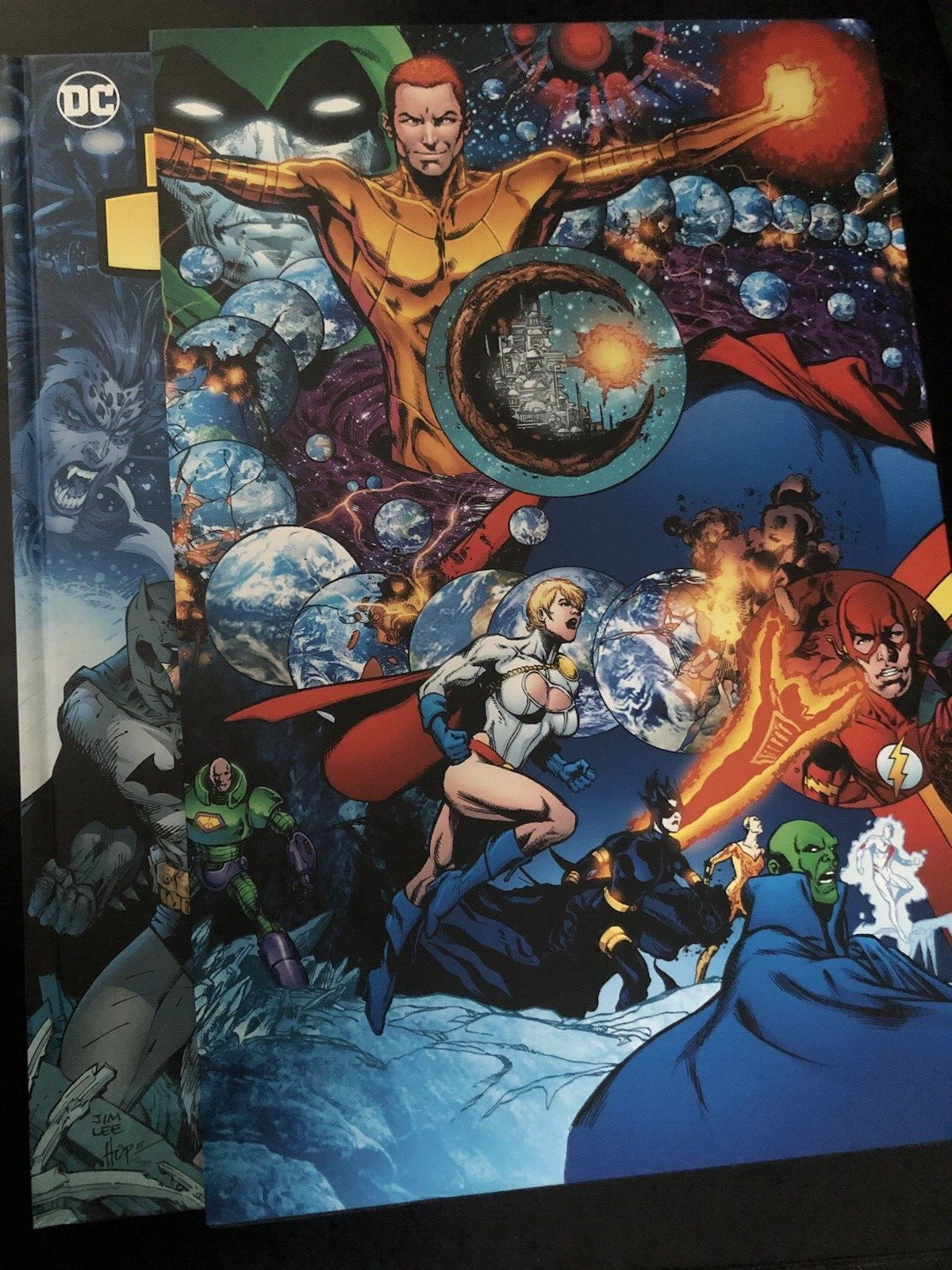 Absolute Infinite Crisis - Justice League - DC 