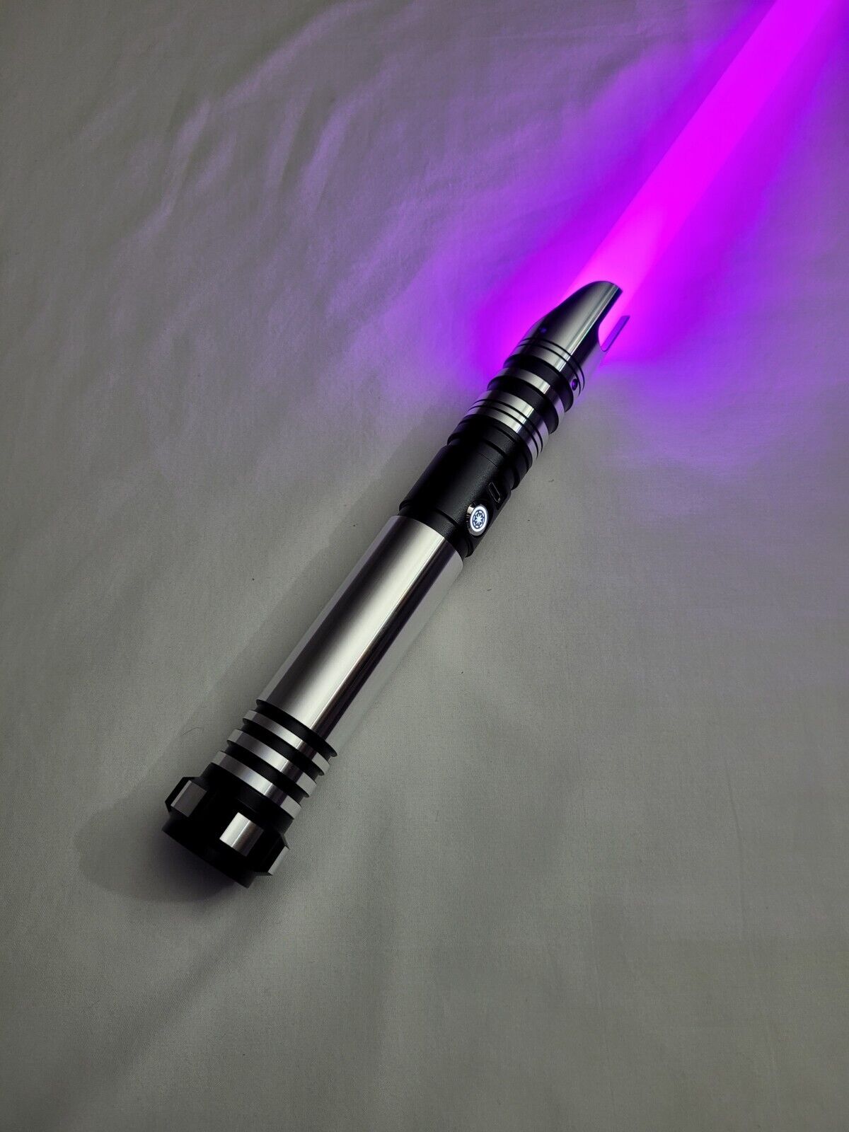 Gender Reveal Lightsaber Color Change 16 Sound Bluetooth Light Saber Star Wars
