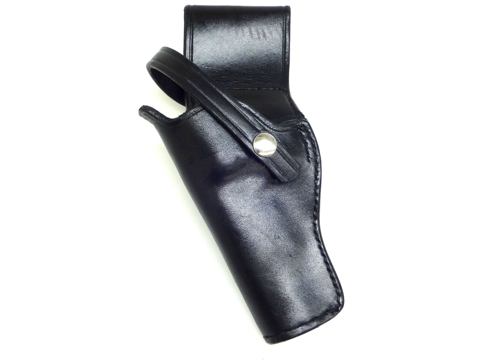 Holster fits 4-inch Revolver, Smith & Wesson, Ruger, Colt