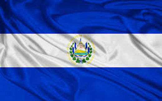  EL SALVADOR FLAG NEW 3X5 ft better quality usa seller 