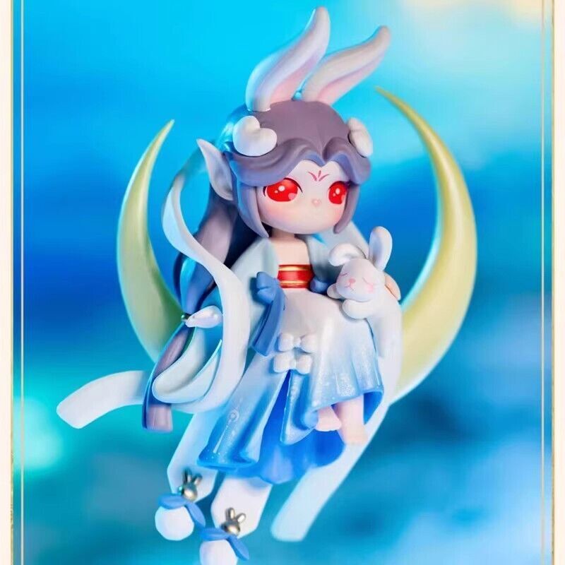 Rolife SURI Deification Series Blind Box  confirmed Figure toy gift collect art！