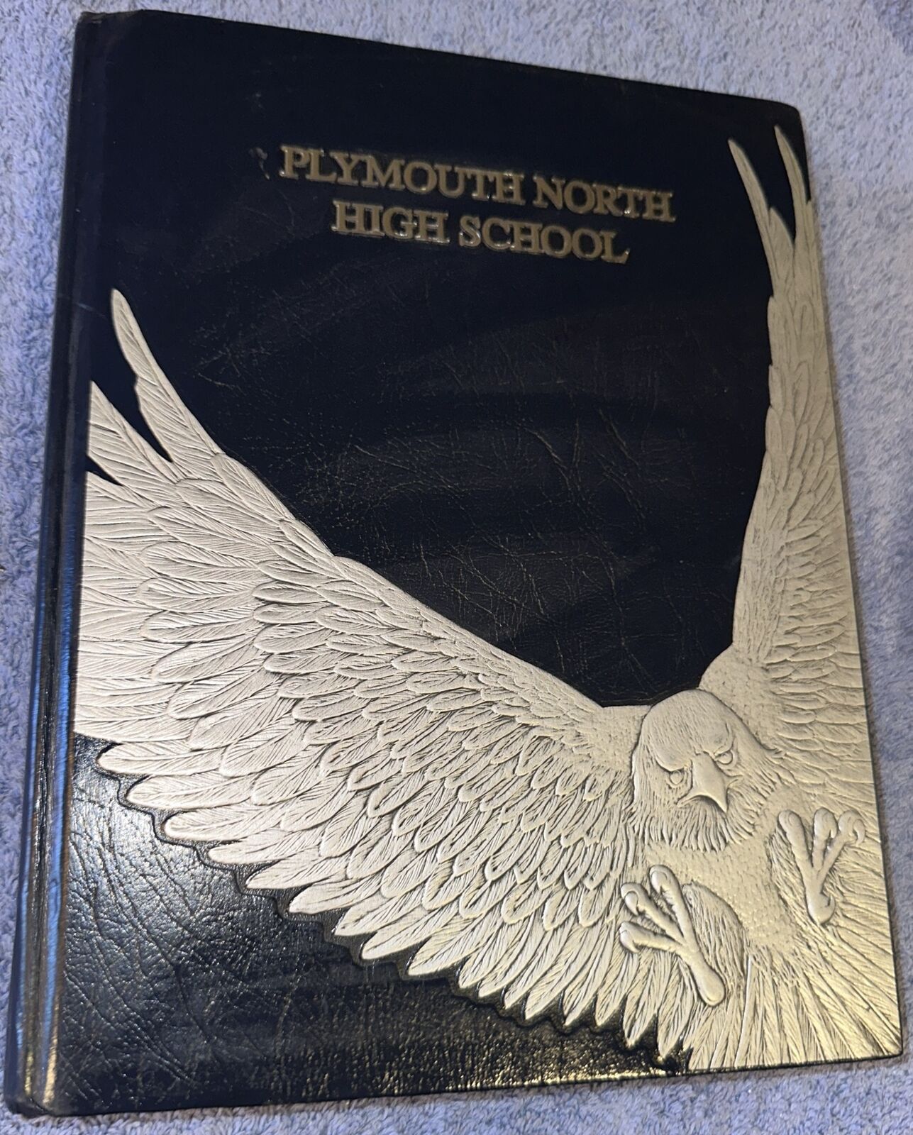 1998 Plymouth North High School Yearbook Plymouth Massachusetts 