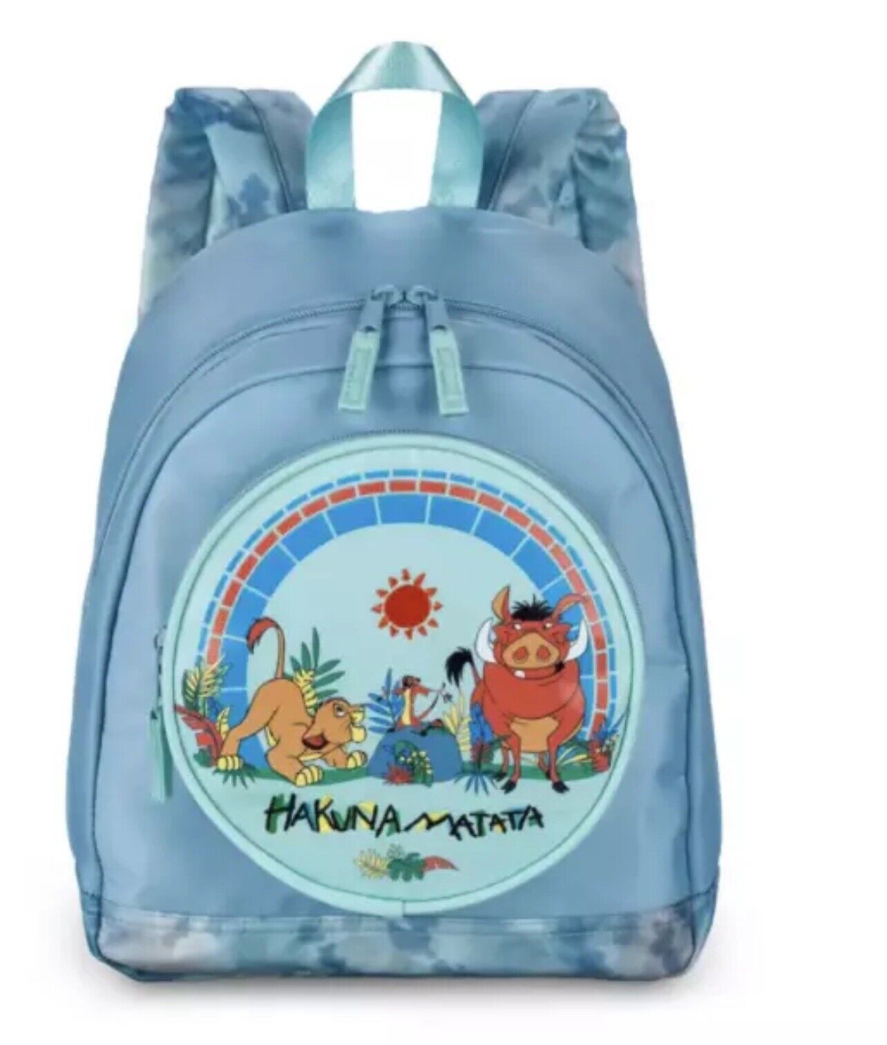 Disney The Lion King Hakuna Matata Mini Backpack BNWT