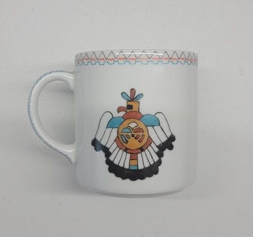 Vintage 1989 Bareuther Coffee Mug