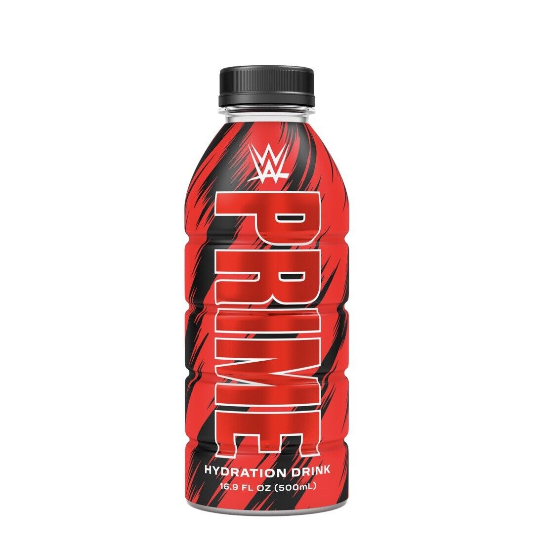 Prime Hydration x WWE Red & Black | US SELLER | IN HAND NOW