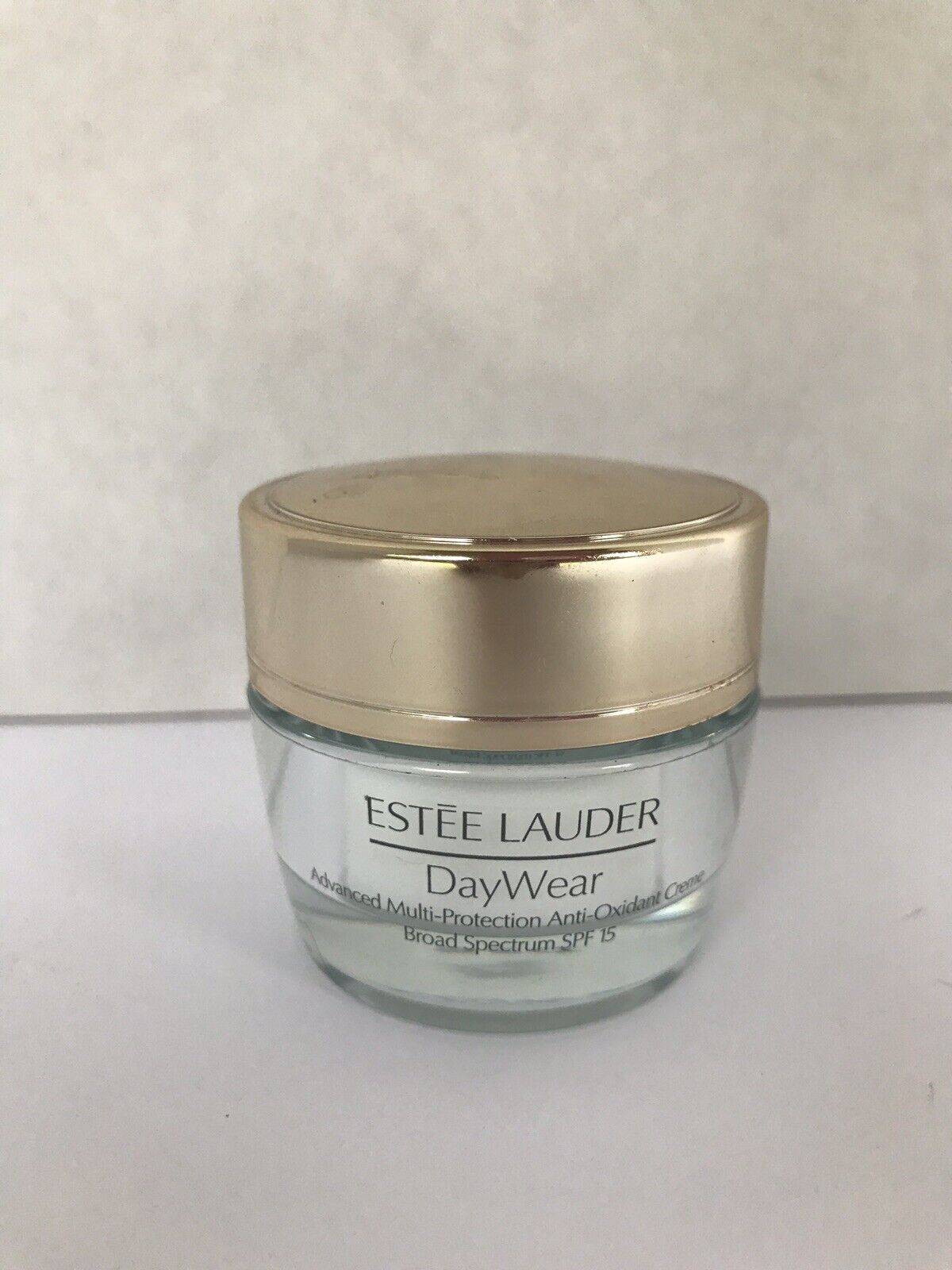 Estee Lauder DayWear Advanced Protection Anti Oxidant Cream 0.5 oz SPF 15 mini