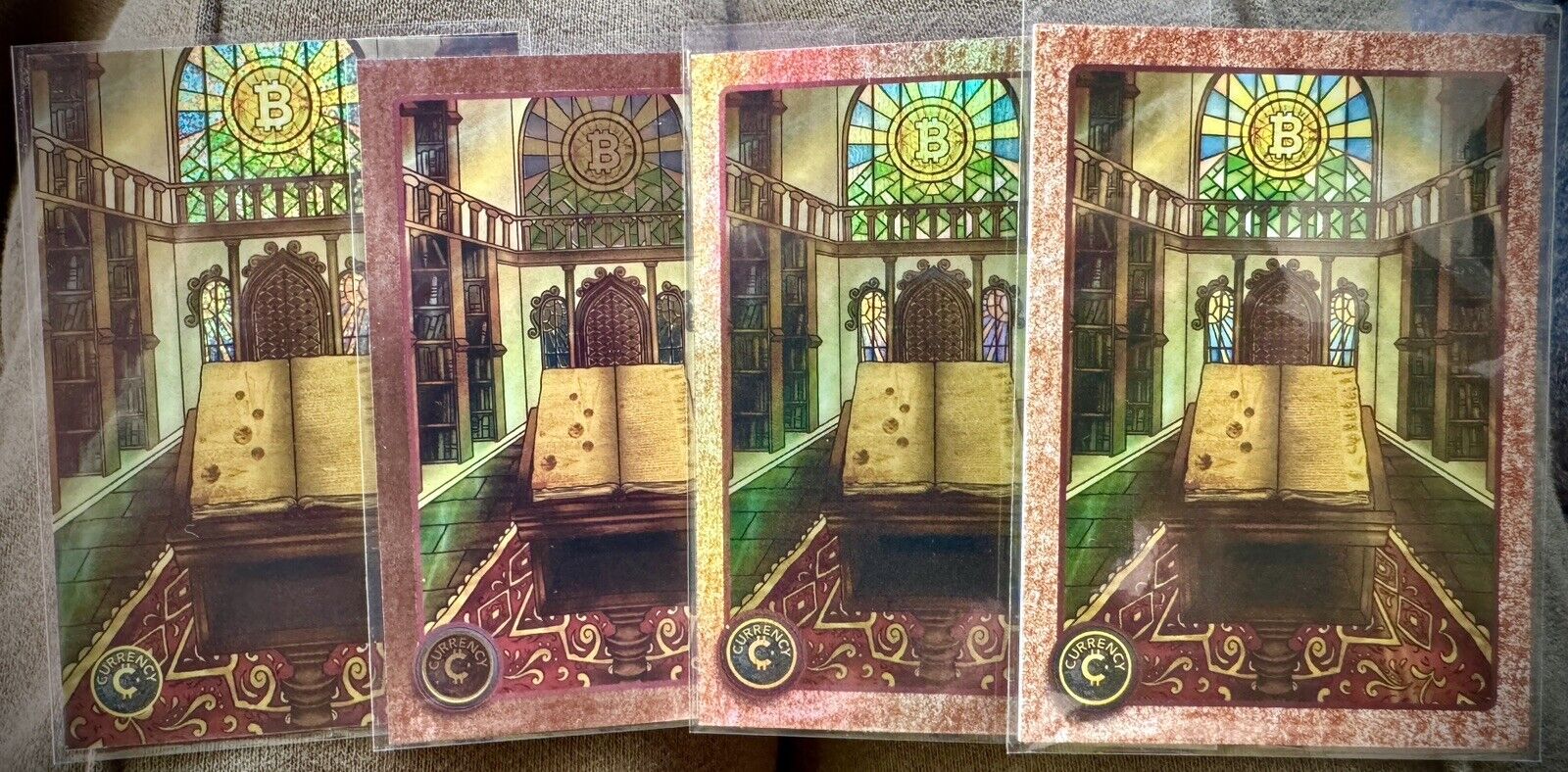 CODEX OF LEICESTER #12 SP 2023 Cardsmiths Currency Series 2 HOLO/ICED/CRYSTAL