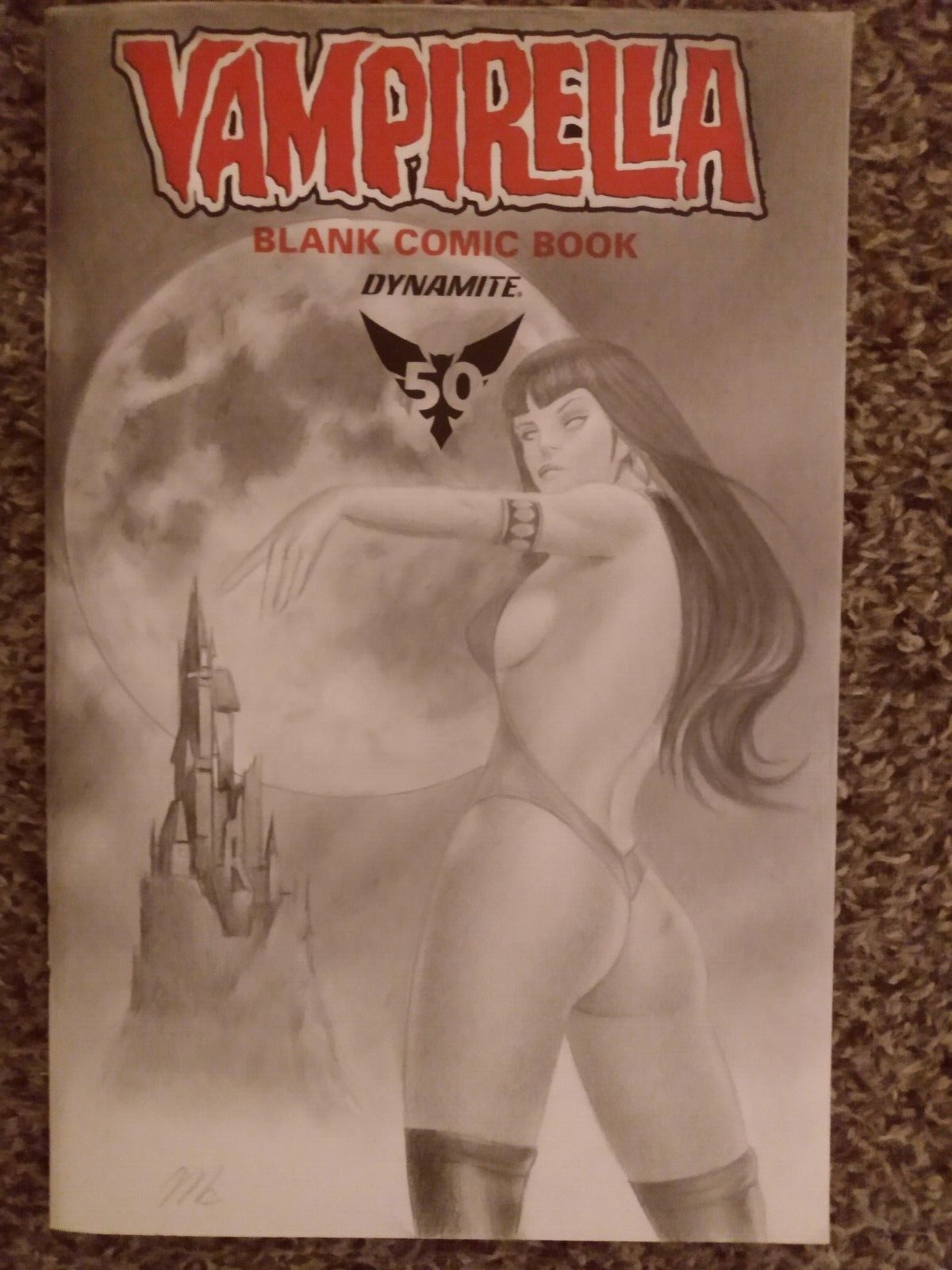 MARY JANE SPIDER GWEN ORIGINAL SKETCH COVER ART COMMISSION REALISTIC STYLE