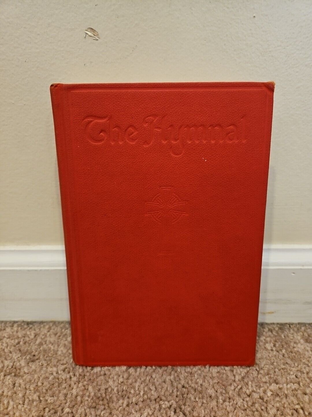 The Hymnal Evangelical and Reformed Church (1964, Hardcover) Eden Publishing Hou