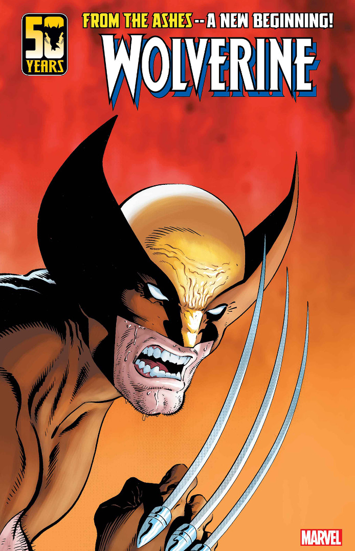 Wolverine #1 Mike Zeck Hidden Gem 1:50 (PRESALE 9/11/24)