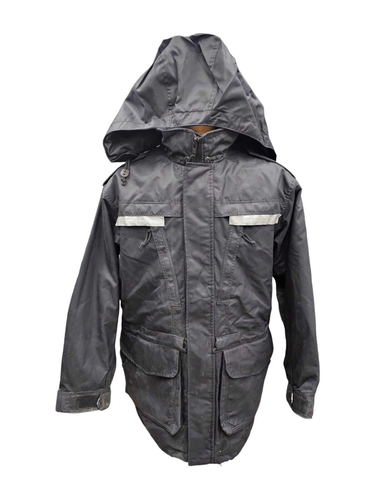 Canadian Armed Forces Navy Cold/Wet Weather Parka
