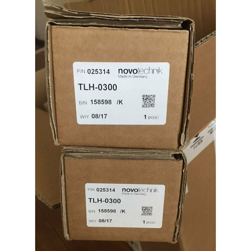 Novotechnik TLH-0300 Position Transducer New One Expedited Shipping TLH0300 