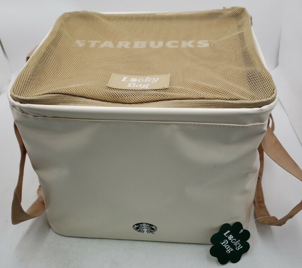 NEW Starbucks 2023 Lucky Bag 9 Piece Set.