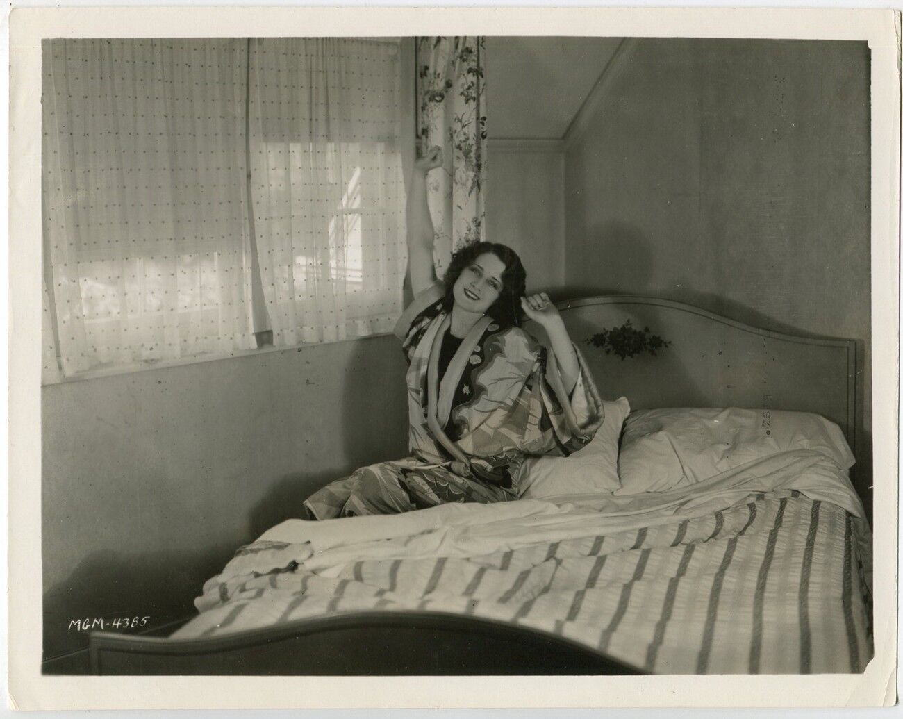 Norma Shearer Original MGM 1924 Photo Vintage Glamour Photograph J149