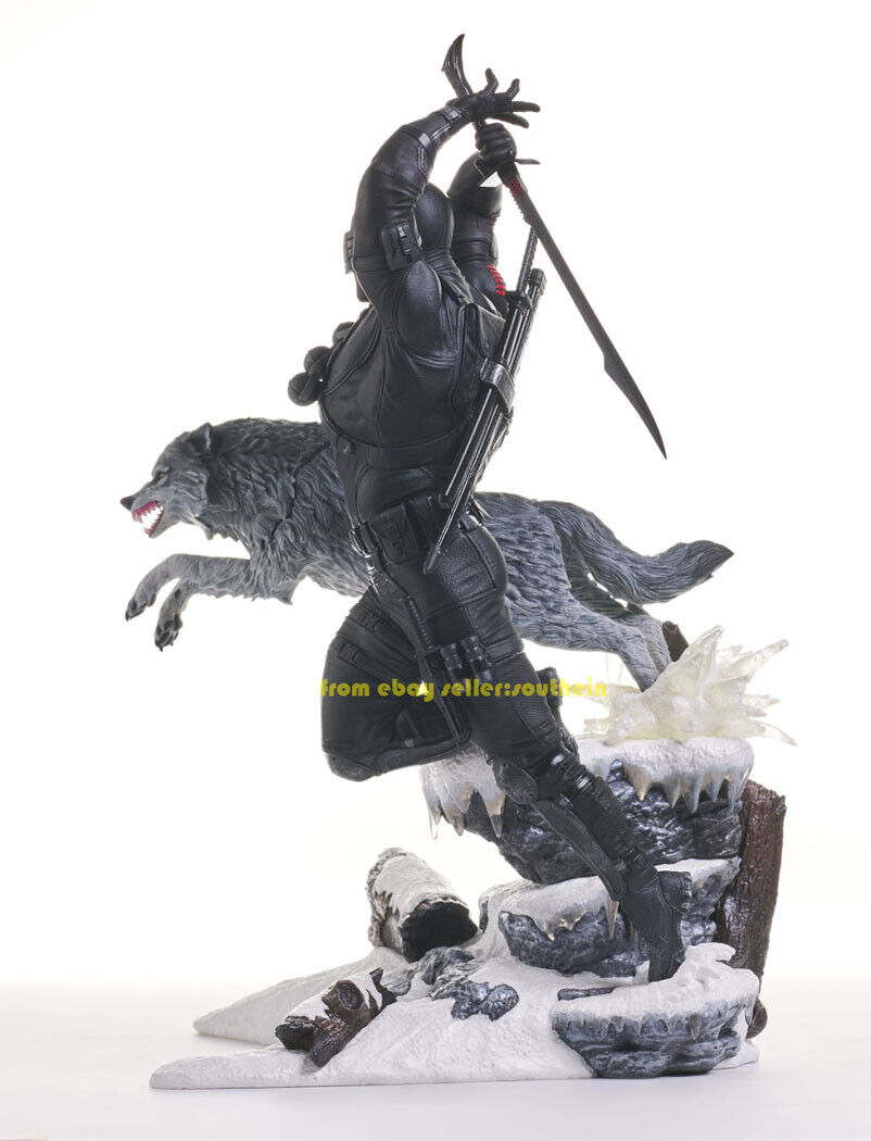 Dst Gallery Series G.i.joe Special Forces Pvc Statues