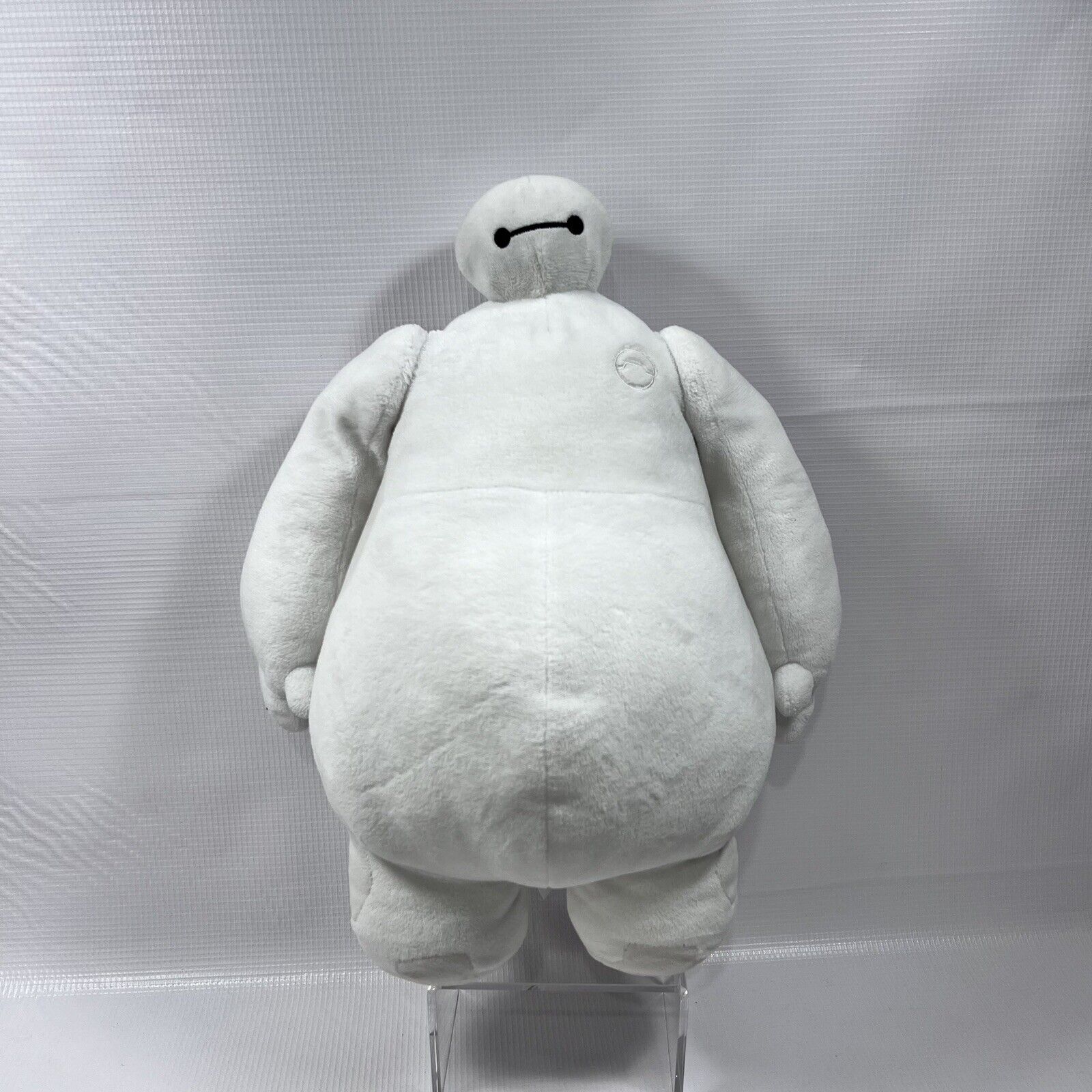 Disney Store Baymax Plush from Big Hero 6 15 inches Movable Arms