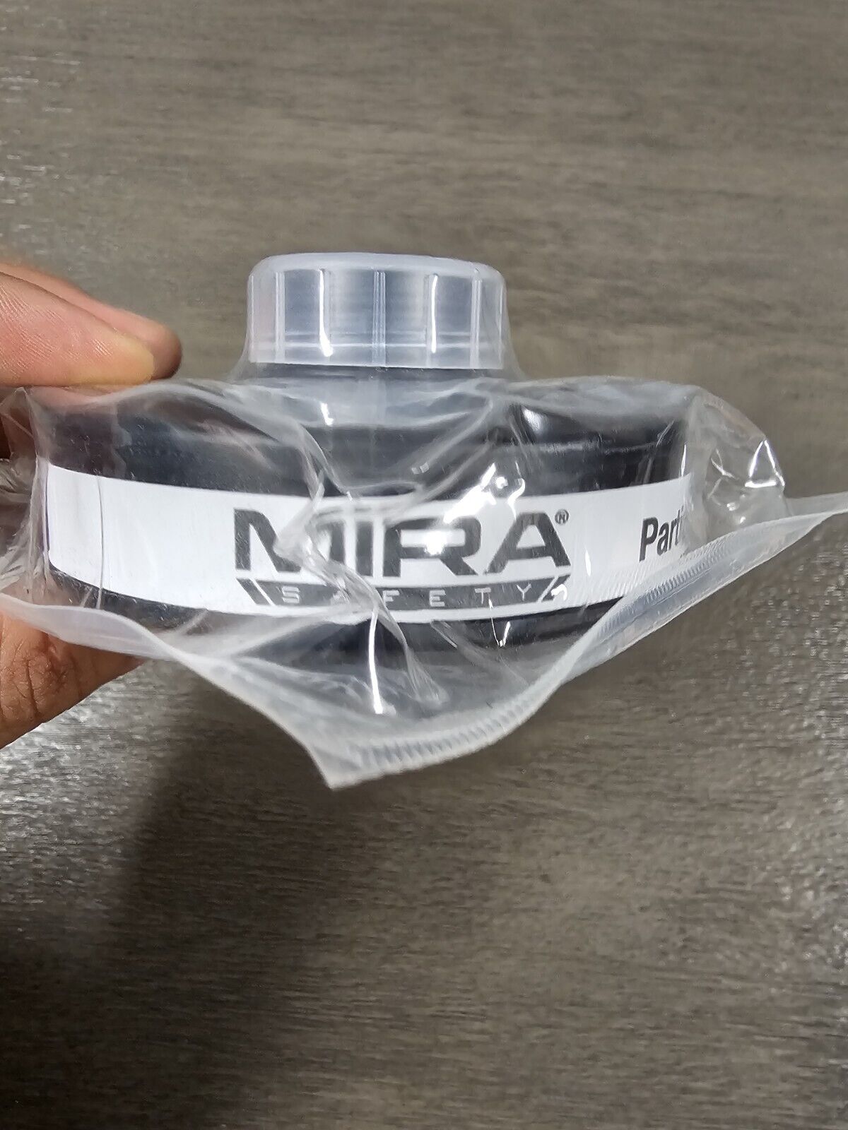 MIRA Safety Particlemax P3 Virus & Bacteria 40mm Filter - New