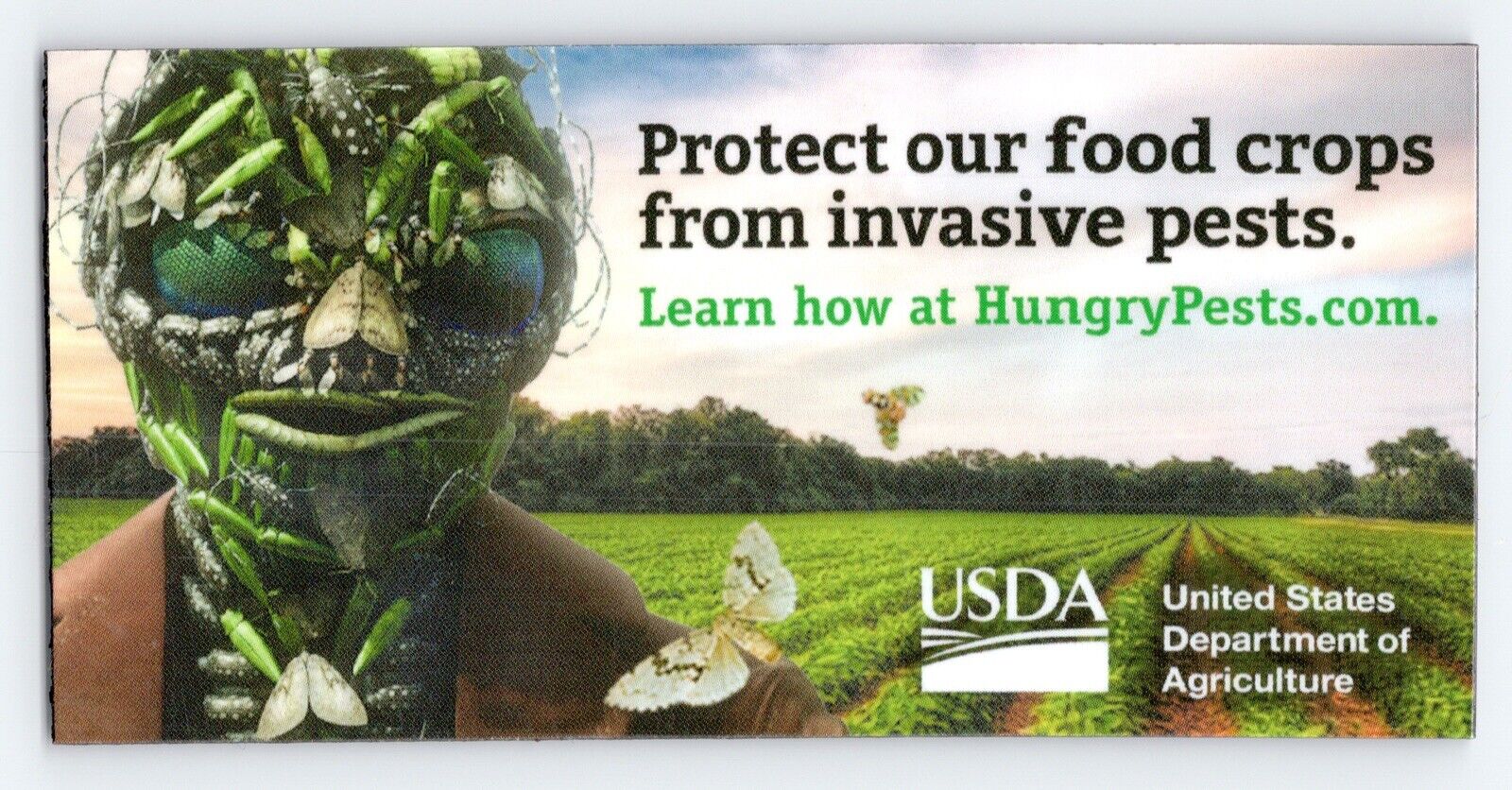 🧲🌱🐜🛡️ Bug Monster Magnet Protect Our Food Crops from Invasive Pests 🐜🌱