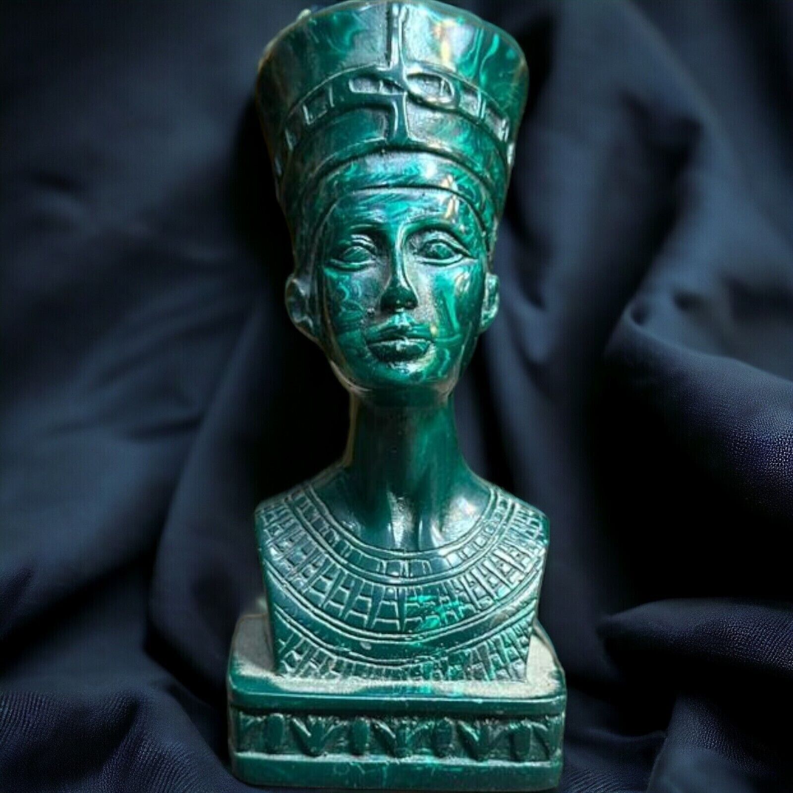 Ancient Egyptian Antiques Queen Nefertiti God of Fertility Pharaonic Rare BC