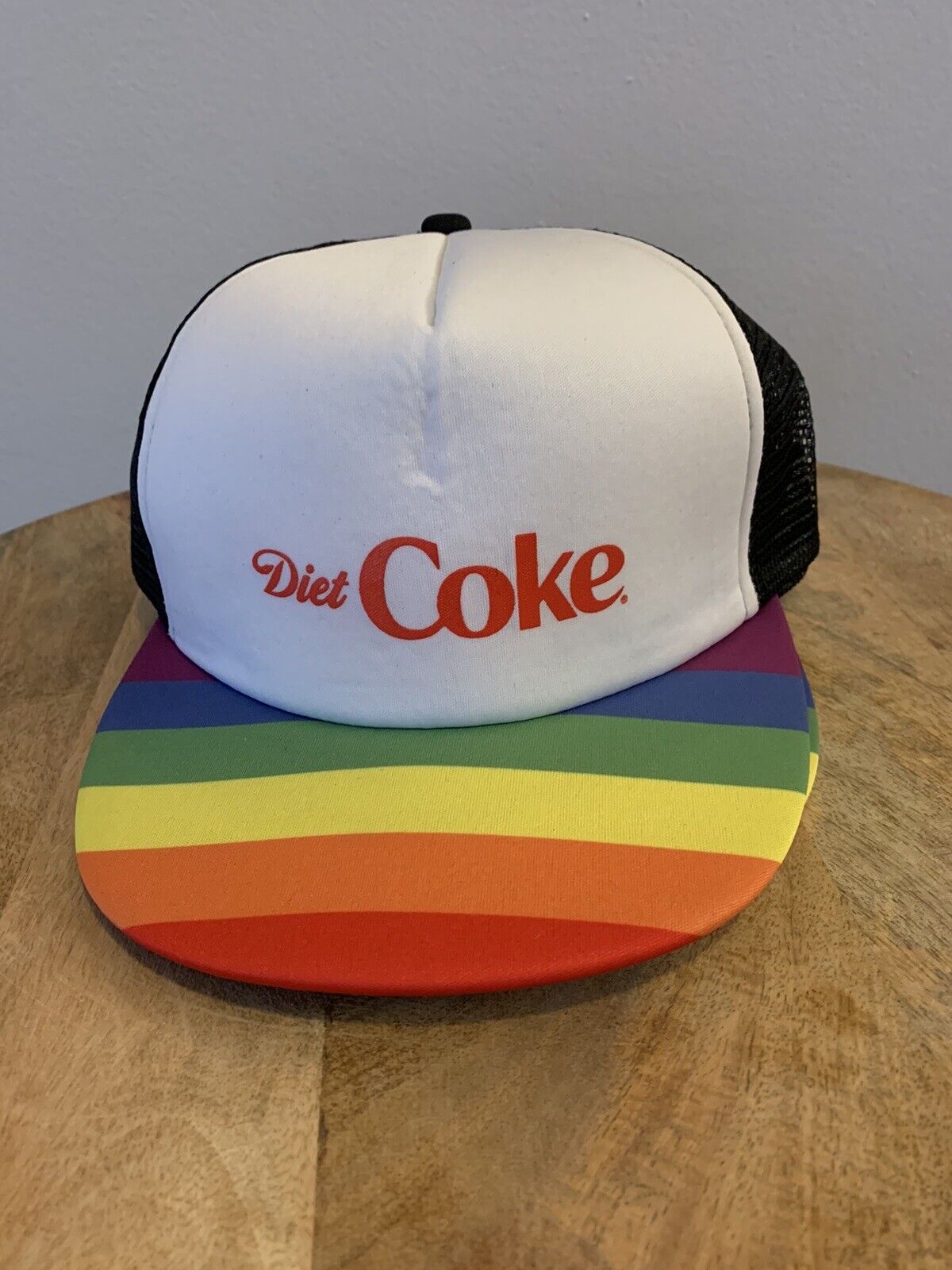 Coca- Cola Diet Coke LGBTQ Hat